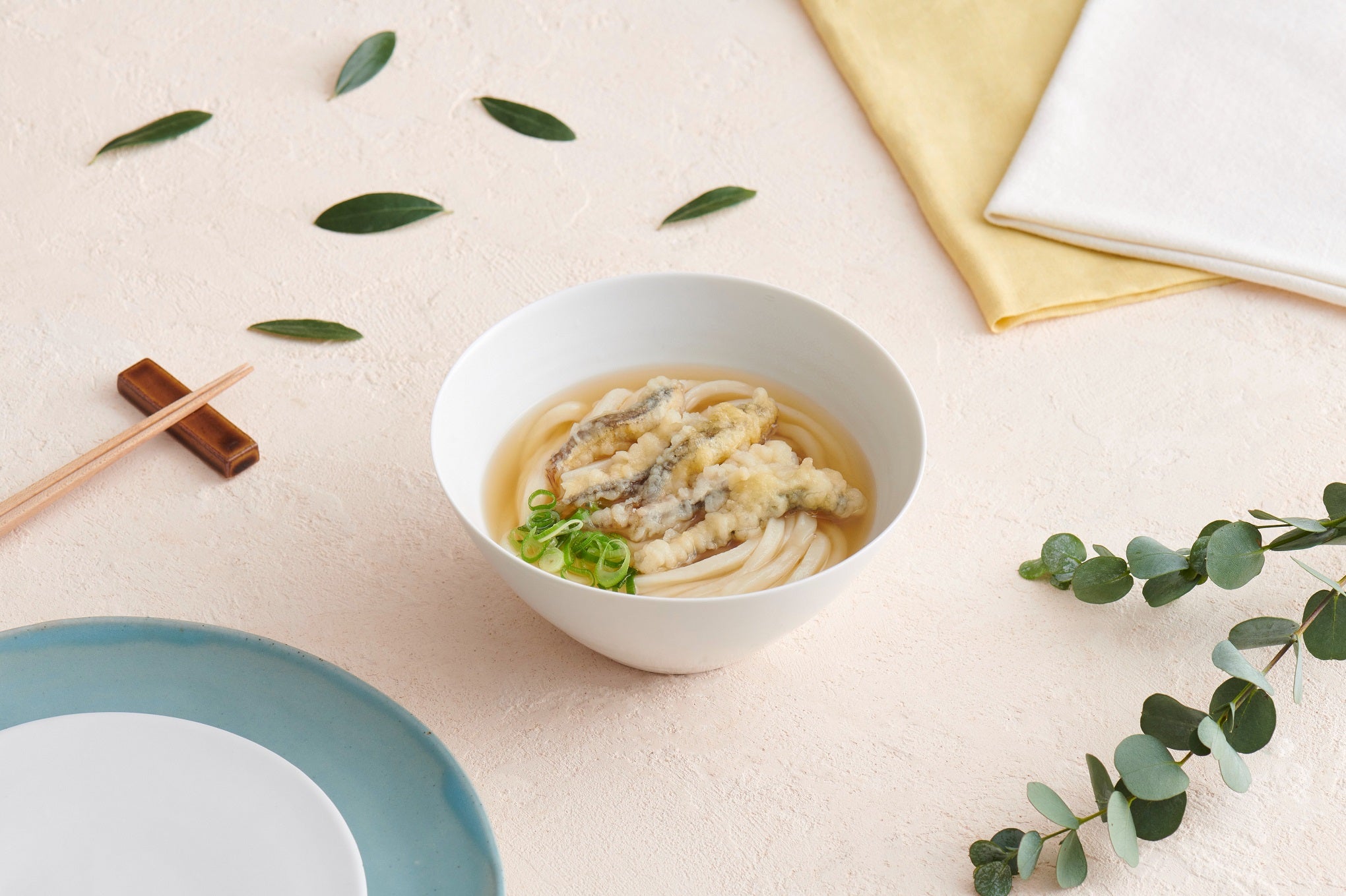 伊吹島いりこ天うどん(2食入)