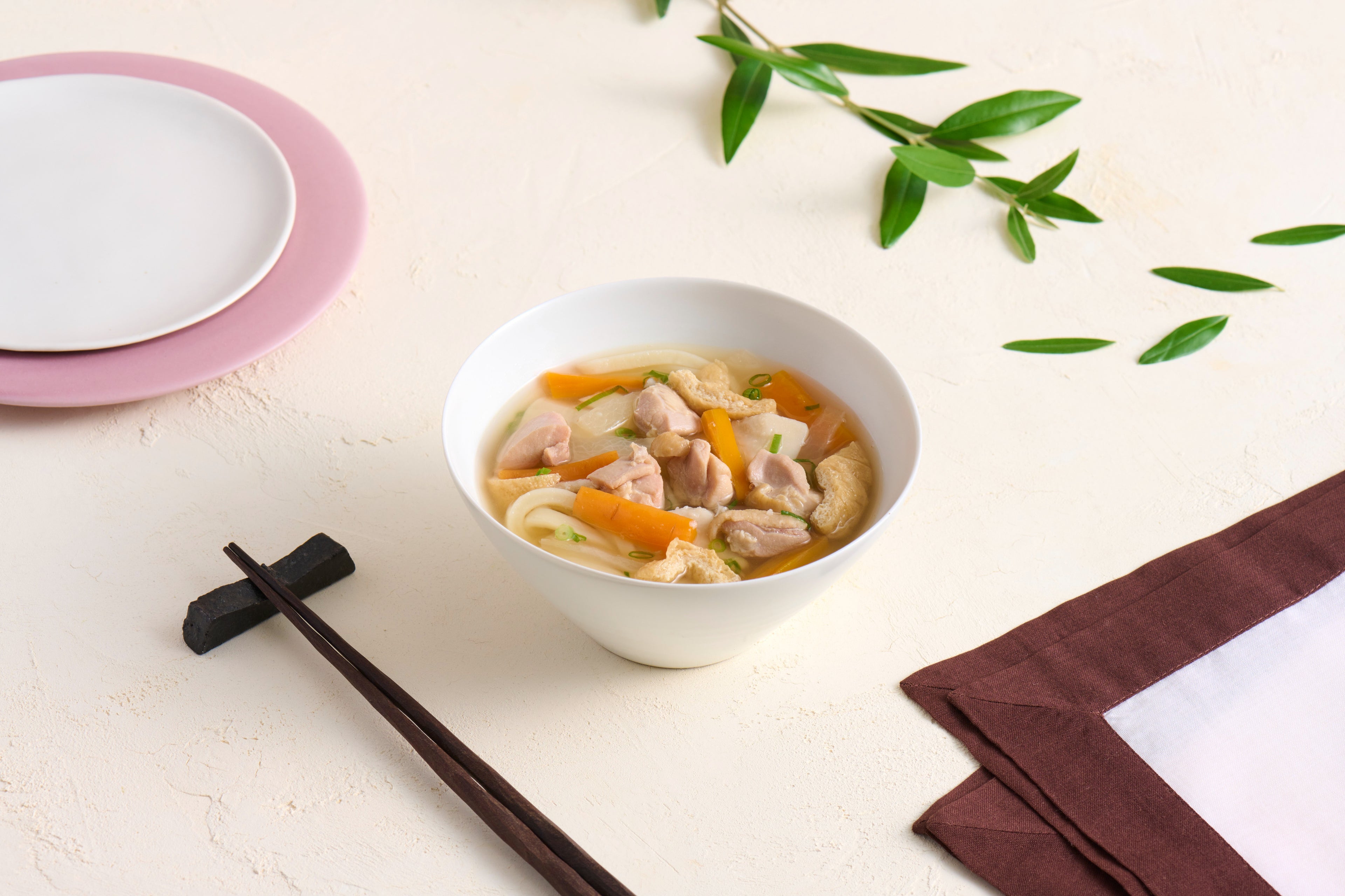 しっぽくうどん(2食入)