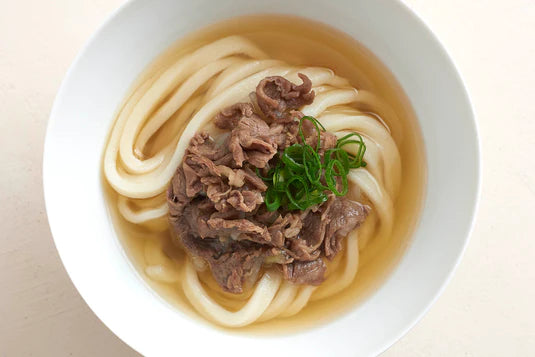 香川県産オリーブ牛肉うどん (2食入)