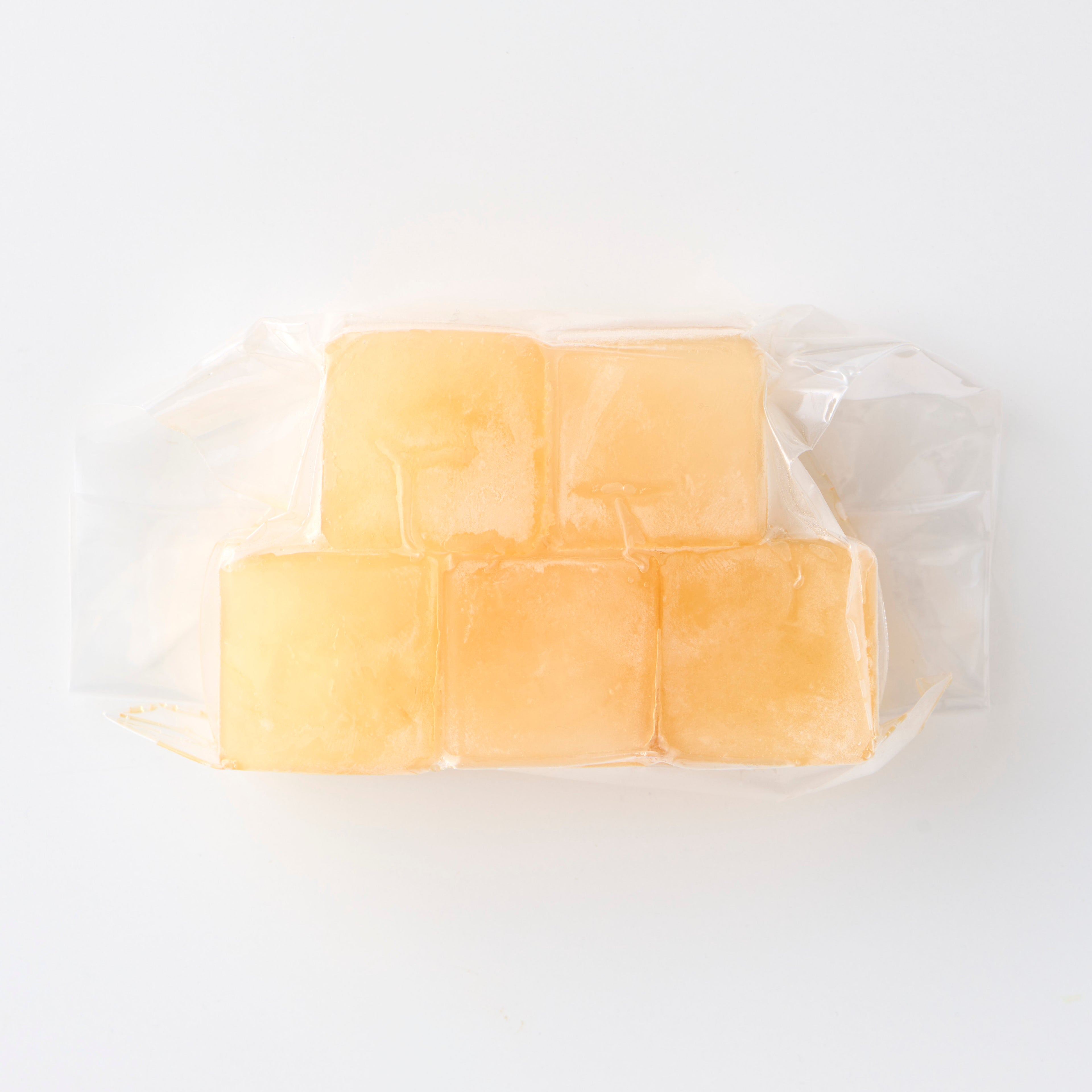 明太クリーム入り4種の食べ比べセット+ひやかけキューブ4食（7月下旬販売開始）