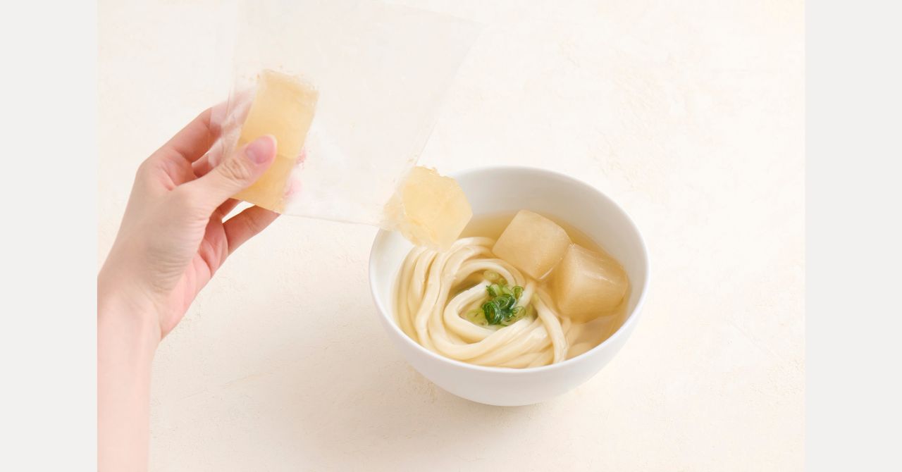 明太クリーム入り4種の食べ比べセット+ひやかけキューブ4食