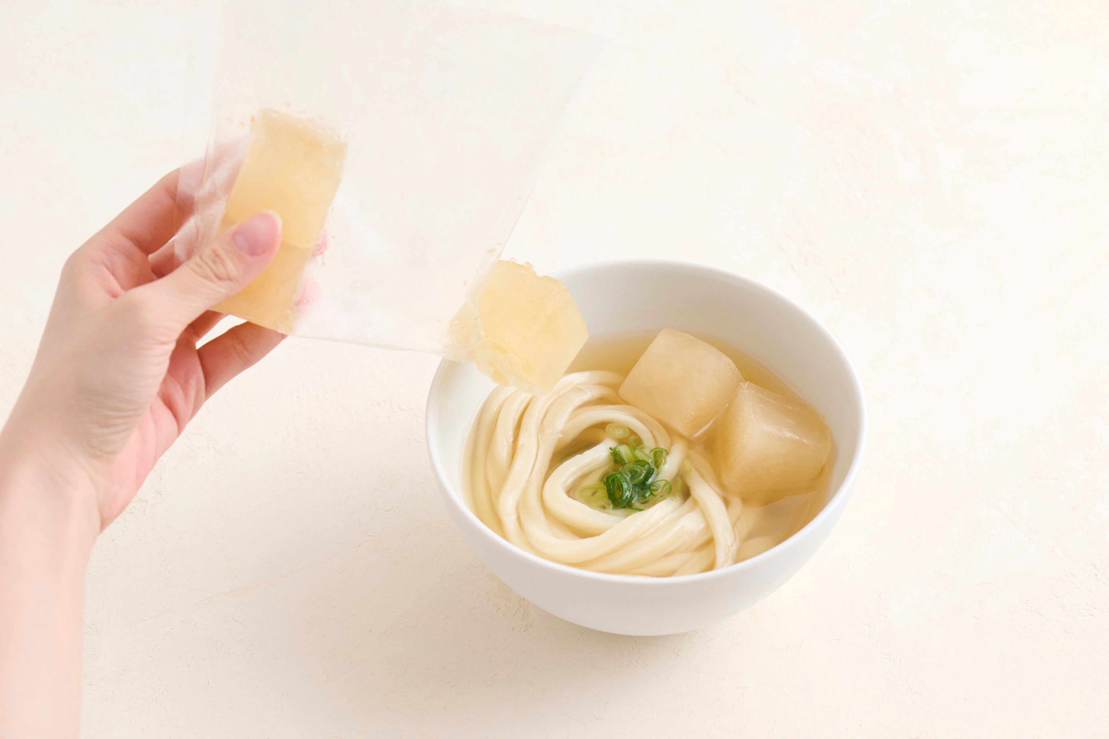 ひやかけキューブ2食入（7/24販売開始）