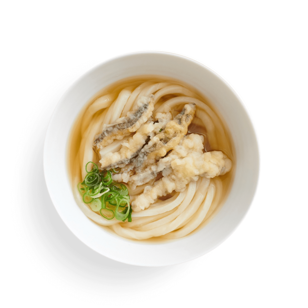 伊吹島いりこ天うどん（2食入）