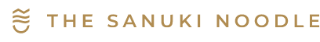 THE SANUKI NOODLE