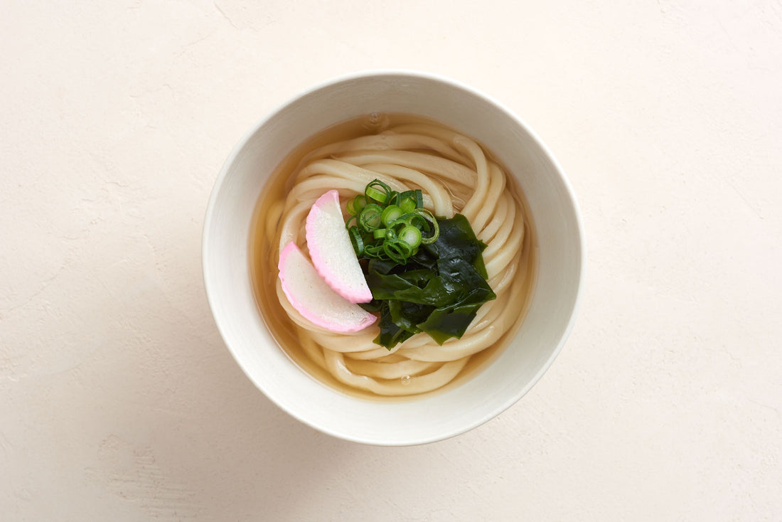 鳴門わかめ入り6種の食べ比べセット
