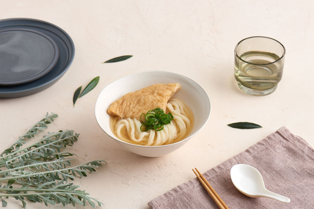 （温）こだわりきつねうどん2食入