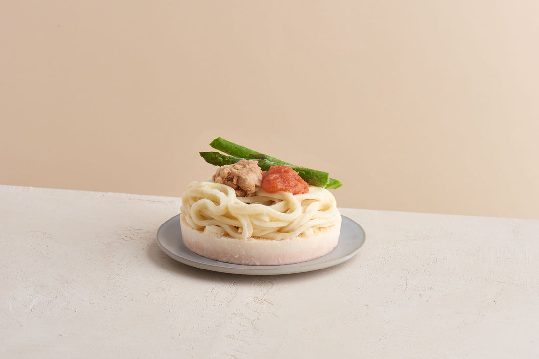 さぬきのめざめ明太クリームうどん （2食入）