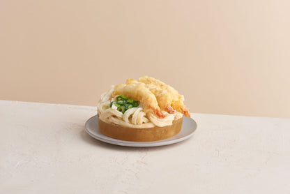 3本のえび天うどん（2食入）