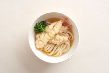 3本のえび天うどん（2食入）