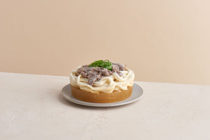 香川県産オリーブ牛肉うどん （2食入）