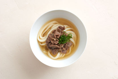 香川県産オリーブ牛肉うどん （2食入）